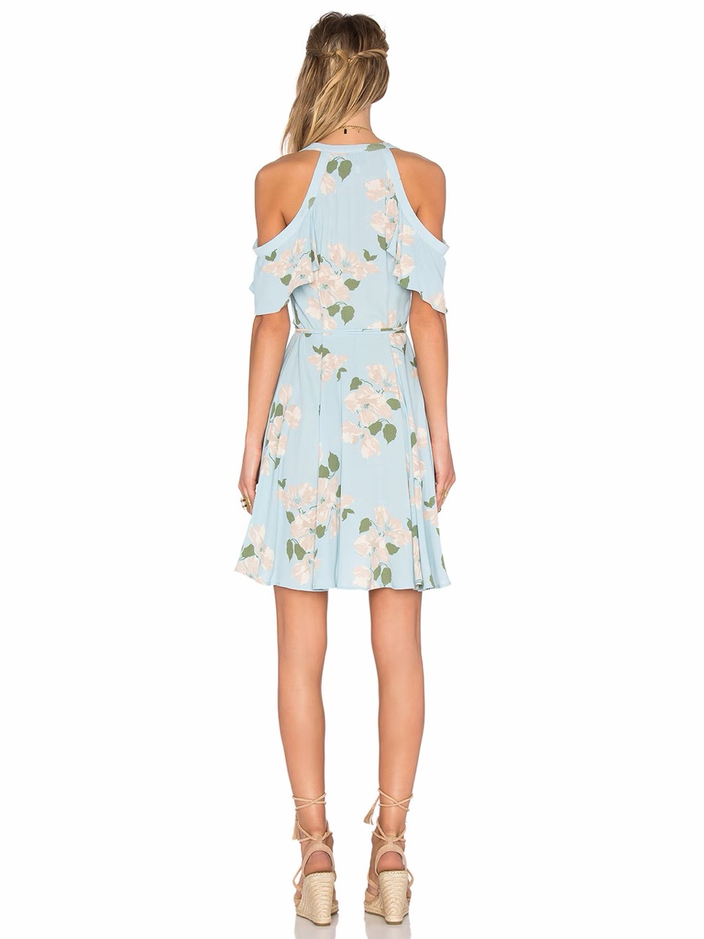 Privacy Please Delta Dress in Gramont - Picture 2 of 6